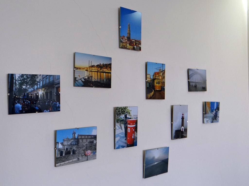 Meet Porto Apartment มาโตซีนโญส ห้อง รูปภาพ