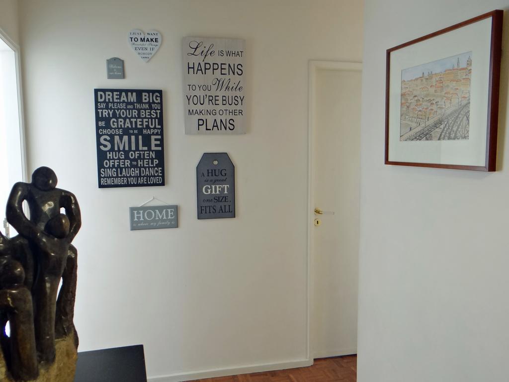 Meet Porto Apartment มาโตซีนโญส ห้อง รูปภาพ