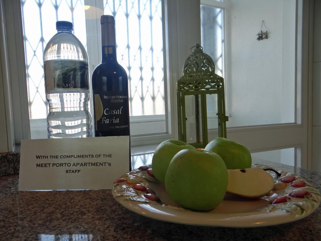Meet Porto Apartment มาโตซีนโญส ห้อง รูปภาพ