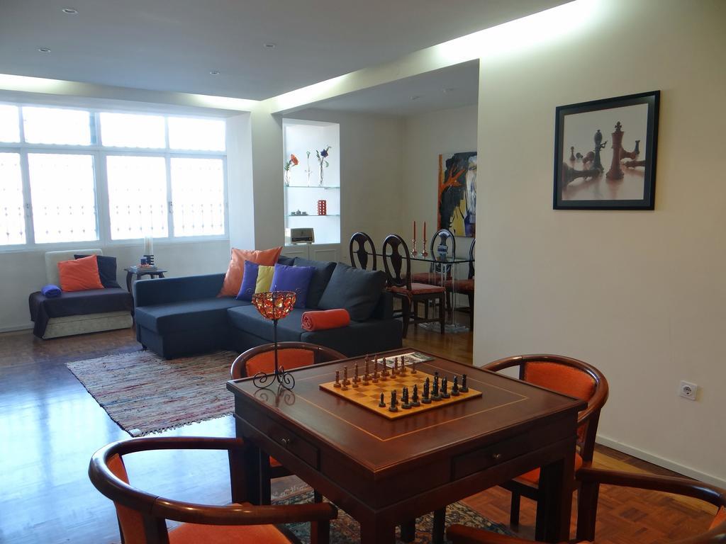 Meet Porto Apartment มาโตซีนโญส ห้อง รูปภาพ