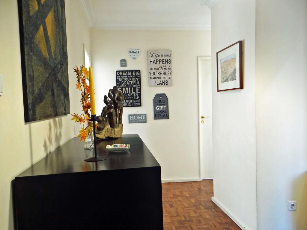 Meet Porto Apartment มาโตซีนโญส ห้อง รูปภาพ