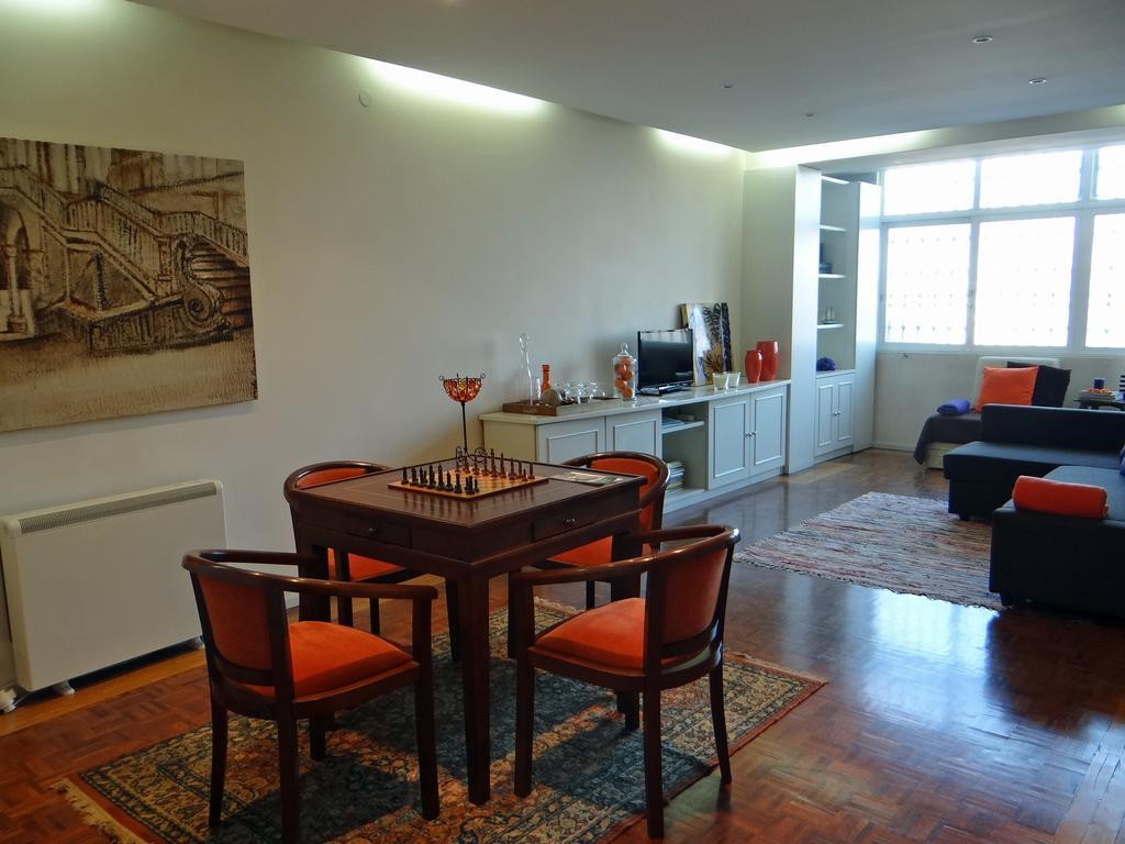 Meet Porto Apartment มาโตซีนโญส ห้อง รูปภาพ