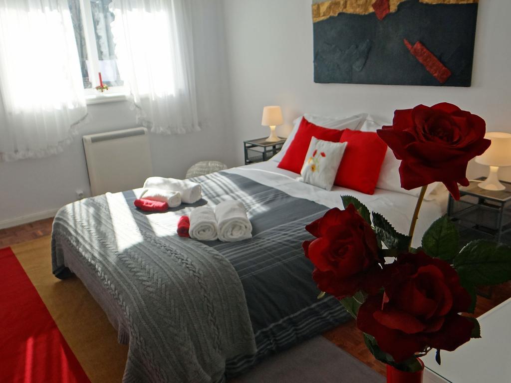 Meet Porto Apartment มาโตซีนโญส ห้อง รูปภาพ
