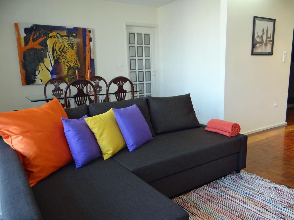 Meet Porto Apartment มาโตซีนโญส ห้อง รูปภาพ