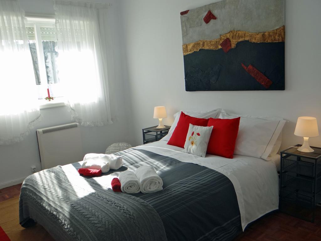 Meet Porto Apartment มาโตซีนโญส ห้อง รูปภาพ