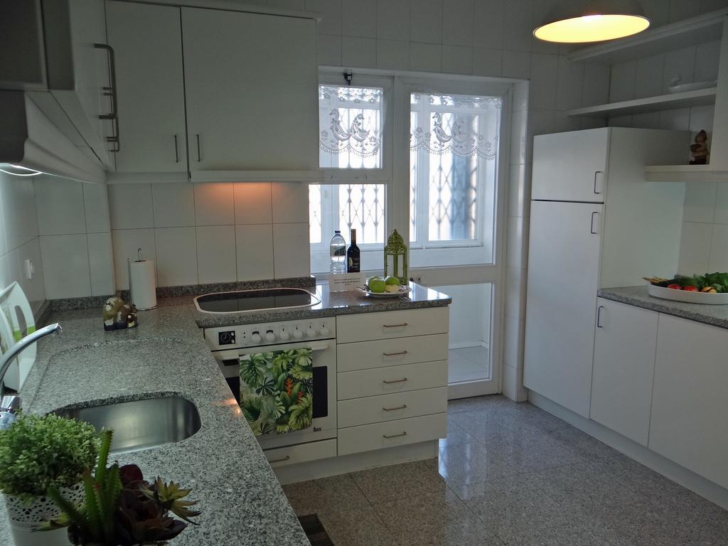 Meet Porto Apartment มาโตซีนโญส ห้อง รูปภาพ