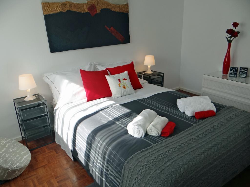 Meet Porto Apartment มาโตซีนโญส ห้อง รูปภาพ