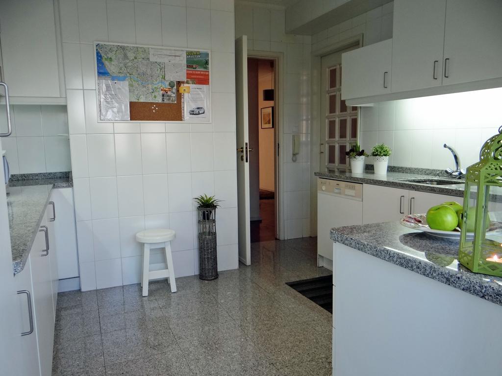 Meet Porto Apartment มาโตซีนโญส ห้อง รูปภาพ